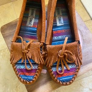 Minnetonka Moccasin
